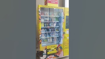 #india first smart Book vending machine..#india #viral#shorts#kkalyan4u #frob#books