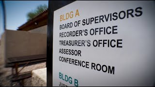 Casa Grande District 3 Office Renovations