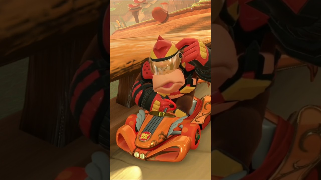 Mario Kart World is Racist 