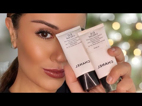 CHANEL CC CREAM DUPE😳⁉️ - YouTube