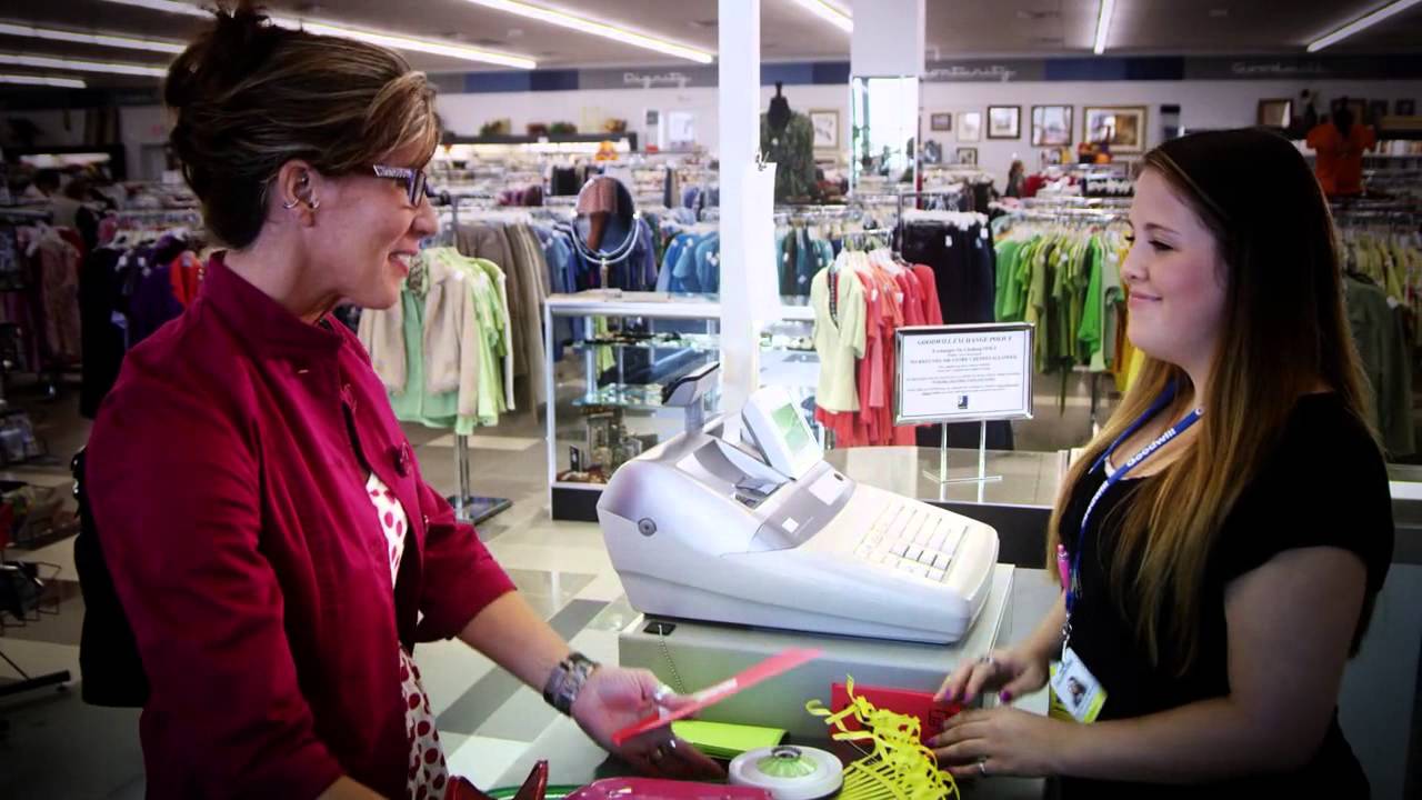 "Cleaning Day" Goodwill Tulsa commercial, Jan. 2015 YouTube