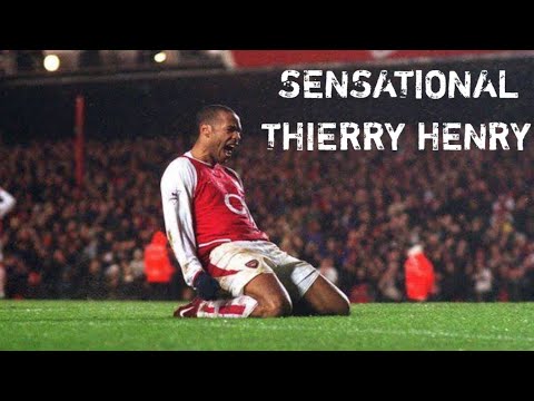 araslot88 x bukitbet - Aksi terbaik Thierry Henry di lapangan hijau | beberapa cuplikan gol terbaik Thierry Henry #goals