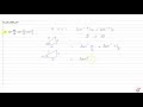 Prove that: `tan^(-1)(63)/(16)=sin^(-1)5/(13)+cos^(-1)3/5`...