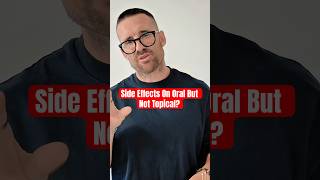 My strange Finasteride side effect journey (long form teaser) #DrHopkirk #Finasteride #hairloss