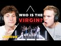 Can We Spot Who The VIRGIN Is? - Jubilee React