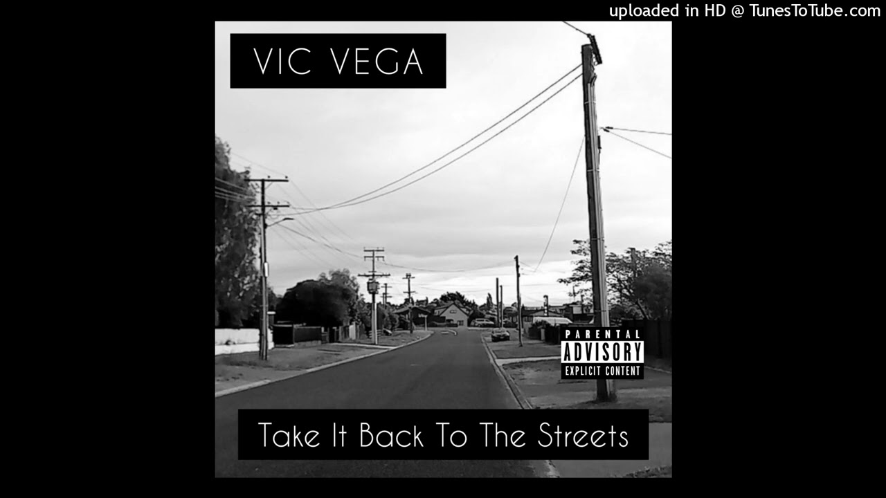 Vic Vega Street Poets Living To Find A Voice Official Audio - YouTube