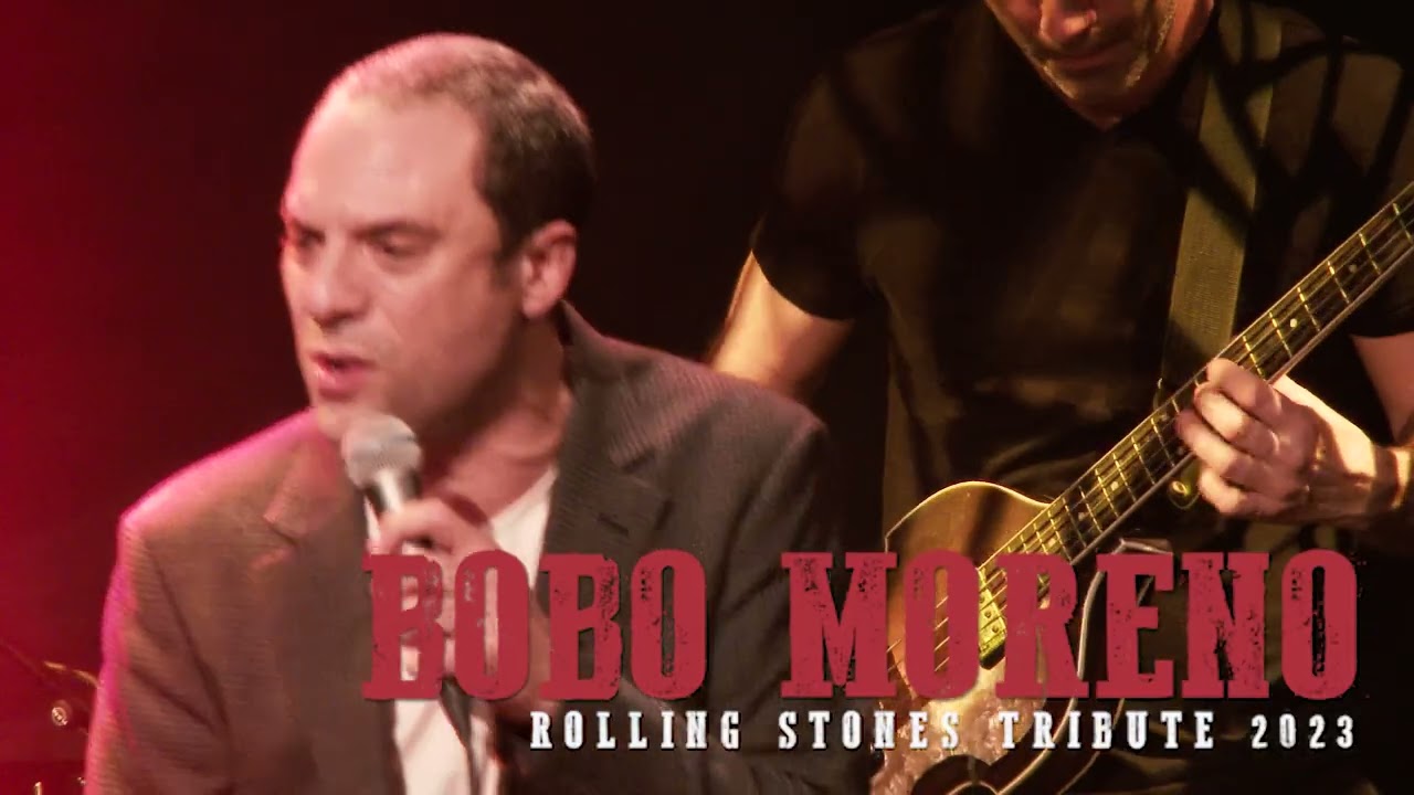 Rolling Stones Tribute 2023 Godset, Kolding 14 10 23