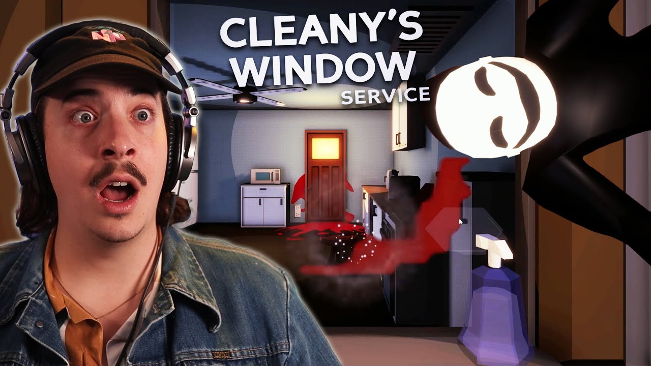 I CAME TO CLEAN WINDOWS NOT WITNESS CRIMES Cleany s Window Service i-came-to-clean-windows-not-witness-crimes-cleany-s-window-service