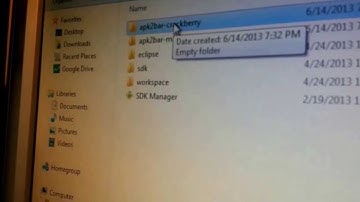 How to Run ANY Android app on Blackberry 10