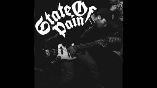 Video thumbnail of "STATE OF PAIN (DEMO '15)"