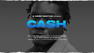 Kweku Smoke x Bombele Type Beat " CASH " | Sad Instrumental 2026