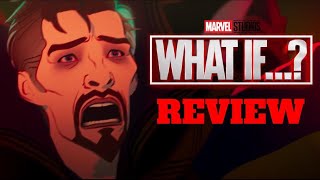 Marvel's What If? - Review + Episode Ranking