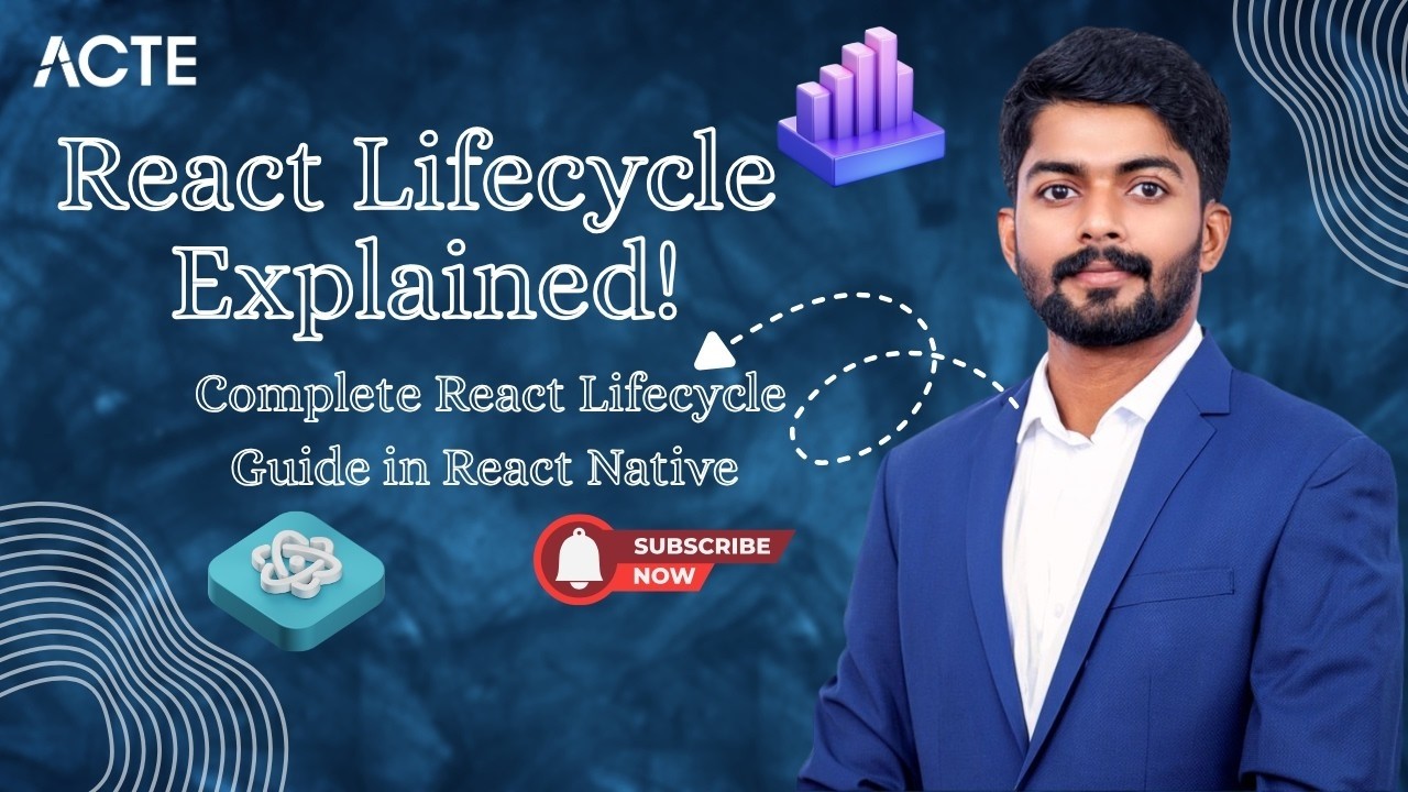 Understanding React Lifecycle Components | Final Practical Class with ...
