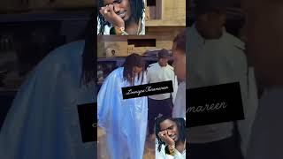 Oh nday san admirez l&#39;humilité classique de la star wally ballago seck !!