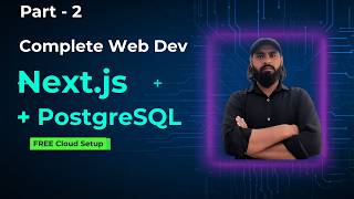 Complete Web Development with Next.js, PNPM & PostgreSQL on GitHub Codespaces | Part-2