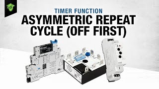 Asymmetric Repeat Cycle (OFF First)