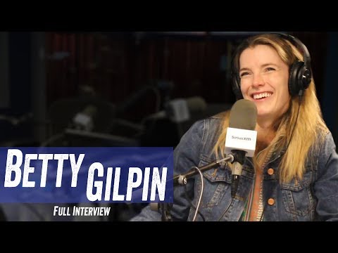 Betty Gilpin - Time's Up Movement, 'Glow,' Wrestling - Jim Norton & Sam Roberts