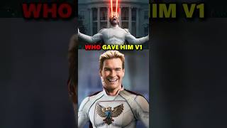 Who Gave Homelander V1?! homelander is immune to virus (The Boys S5)