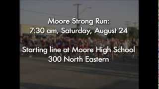 Inside Moore Snapshot - Moore Strong Run