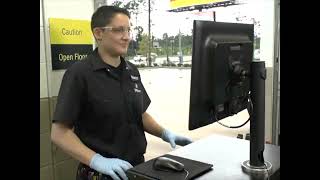 Jiffy Lube sample