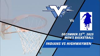 Wayne Valley vs Teaneck Boys basketball