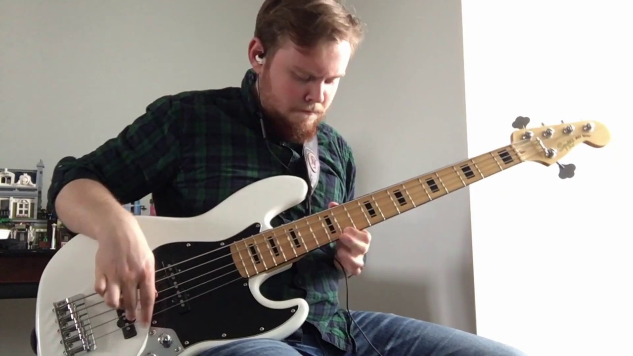 CASIOPEA - MIDNIGHT RENDEZVOUS Bass cover