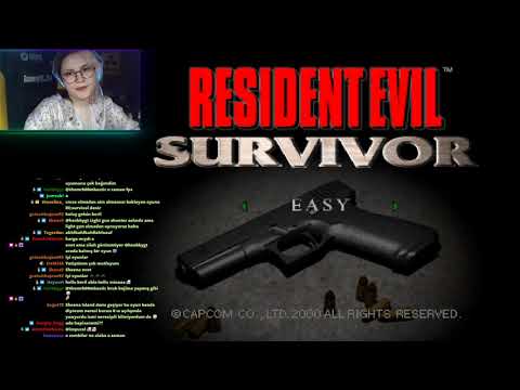 Resident Evil Maratonu - RE: Survivor