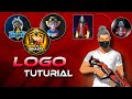 How To Gaming Logo Tuturial | Logo Kaise Baniye Tuturial