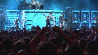 Rammstein - Stein Um Stein (live Völkerball)