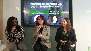 Inspiring inclusion - International Women's Day by deverellsmith 23 views 2 months ago 22 minutes