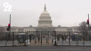 Man arrested at Capitol with gun, ammo, and list of members of Congress