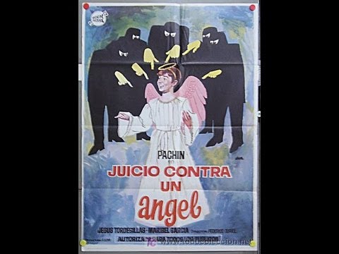 JUICIO CONTRA UN ANGEL @AngelPachinGM