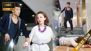 丈夫將懷孕妻子推下樓梯，害她失去孩子終身不孕，丈夫後悔莫及！！#任重  #chinesedrama #姚笛 screenshot 1