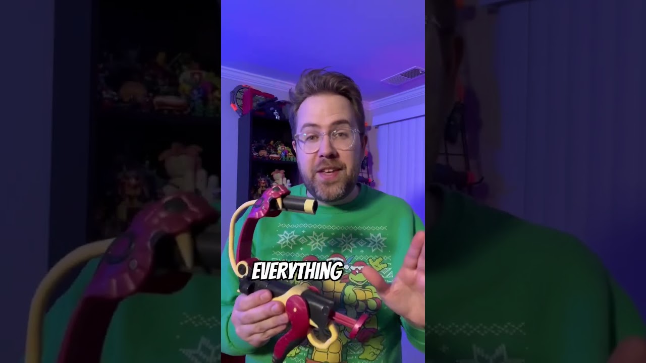 Nerf Max Force 2112 Coral Viper