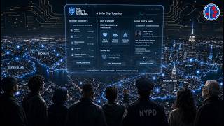 Zohran Mamdani Policing Manhattan and the 5 boroughs AI & Public Safety in NYC