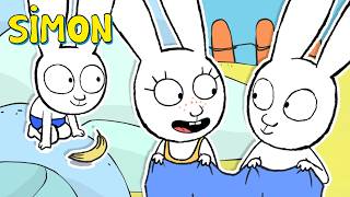 La course en sac | Simon | Épisode Complet S2 | Dessin animé pour enfants