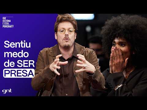 If it weren't for the possibility of PRISON, Mariana Sena would do AWFUL THINGS | What's the Stor...