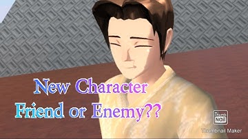 Sakura School Simulator a New Character is Coming Part 7