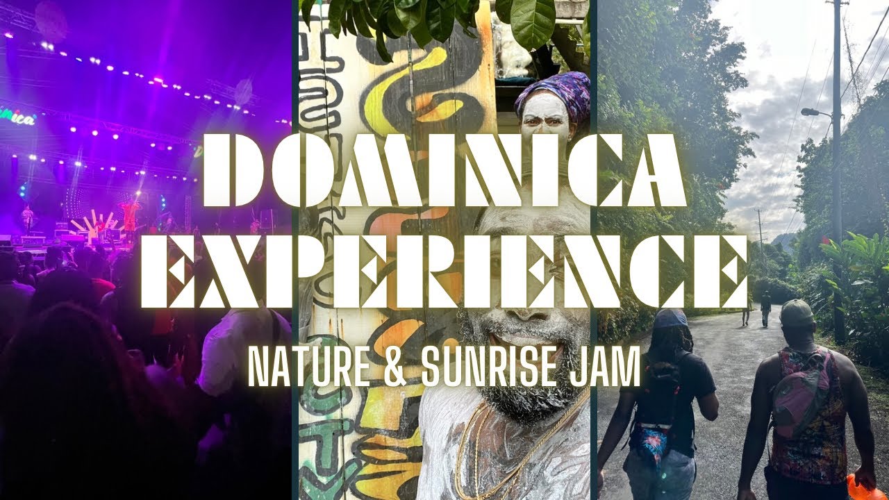 The Dominica Experience - Nature & Sunrise Fette