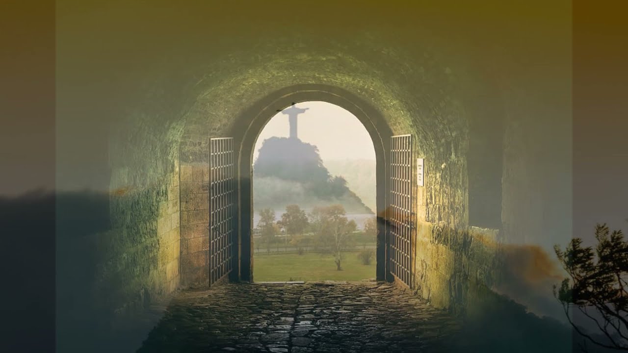 Ó Jézus árva csendben... (189)