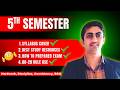 BSc CSIT Fifth Semester Explained | Subjects, Syllabus &amp; Tips (TU)