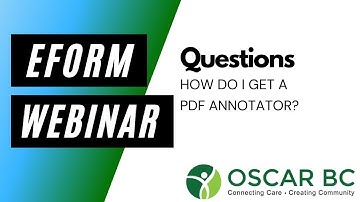 PDF Annotator - How Do I Get It?