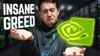 Nvidia Gets EVEN GREEDIER