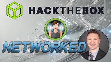 Hack The Box: Networked