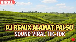 DJ REMIX DANGDUT ALAMAT PALSU - DUNYA MUSIK | LAGU TERBARU 2025