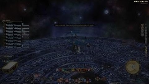 Final Fantasy XIV - Alphascape v4.0 First time Clear