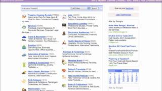 Online Classified Marketing - Classified Ads Submitter Software screenshot 3