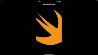 iOS Development with UIKit - 81 - Attaching Pinch Gesture Recognizers to a View