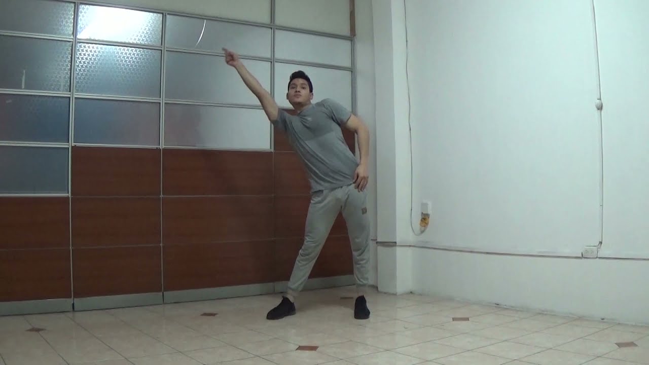 Stayin' Alive (Dance Tutorial) YouTube
