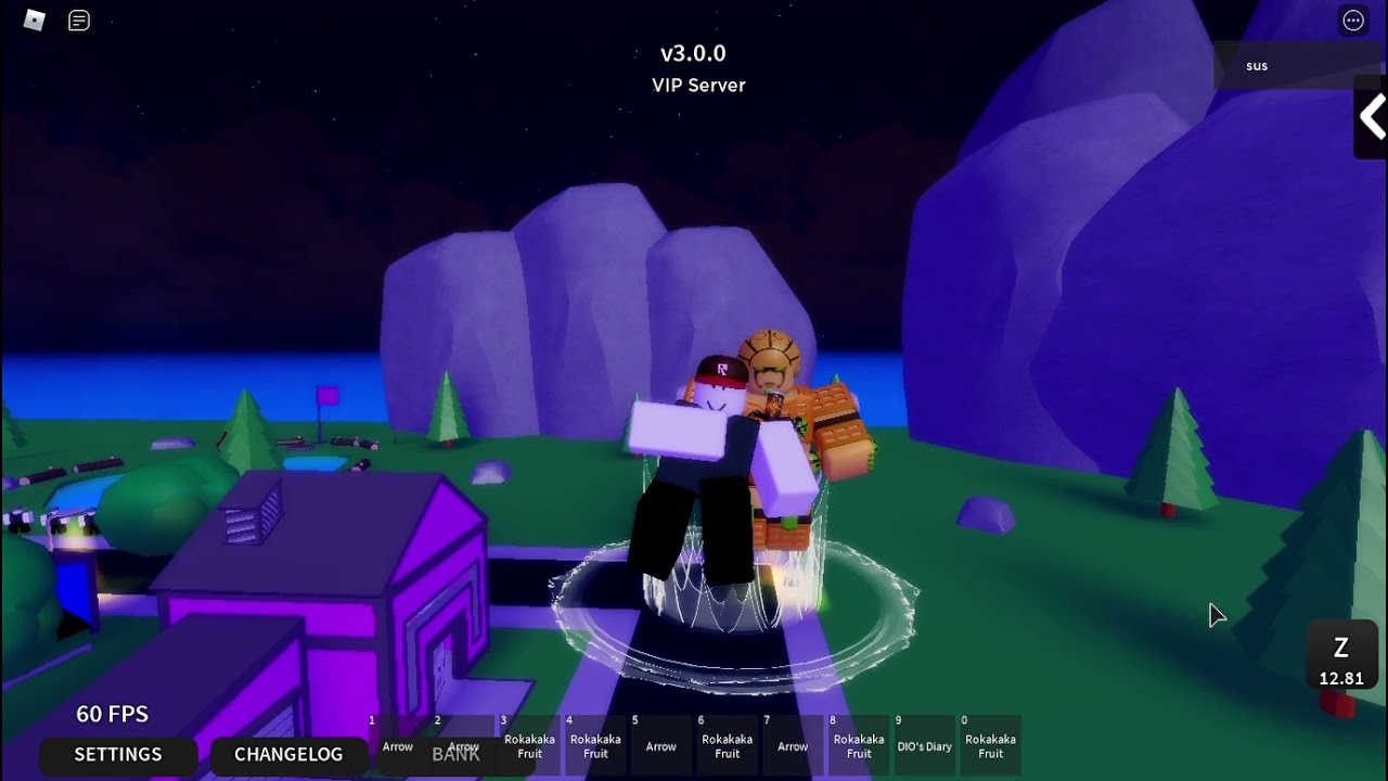 Stands Awakening Requiem Moment V2.0 YouTube